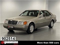 Sedan Mercedes-Benz S 320 / 300 SE 3.2 Limousine W