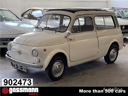 Hatchback FIAT 500 Giardiniera