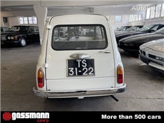 Hatchback FIAT 500 Giardiniera