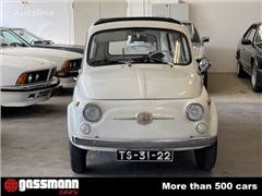 Hatchback FIAT 500 Giardiniera