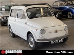 Hatchback FIAT 500 Giardiniera