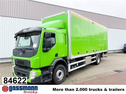 Volvo FE 320 4x2 mit Zepro LBW