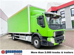 Volvo FE 320 4x2 mit Zepro LBW