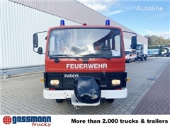 Samochód pożarniczy IVECO 60-9 A 4x2 Doka, LF 8