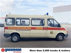 Bus pasażerski Ford Transit 2.5 4x2, Personentrans