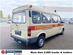 Bus pasażerski Ford Transit 2.5 4x2, Personentrans