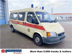 Bus pasażerski Ford Transit 2.5 4x2, Personentrans