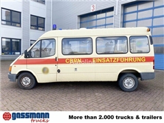 Bus pasażerski Ford Transit 2.5 4x2, Personentrans