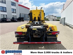 MAN TGS 26.480 6x4 BB, Intarder, 3,6m Radstand