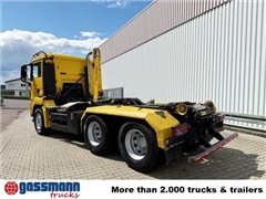 MAN TGS 26.480 6x4 BB, Intarder, 3,6m Radstand