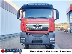 MAN TGS 41.480 8X6 BB