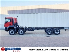 MAN TGS 41.480 8X6 BB