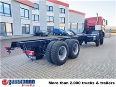 MAN TGS 41.480 8X6 BB