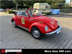 Kabriolet Volkswagen 1303 LS Käfer Cabrio - Typ 15