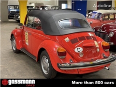 Kabriolet Volkswagen 1303 LS Käfer Cabrio - Typ 15