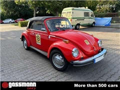 Kabriolet Volkswagen 1303 LS Käfer Cabrio - Typ 15