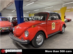 Kabriolet Volkswagen 1303 LS Käfer Cabrio - Typ 15