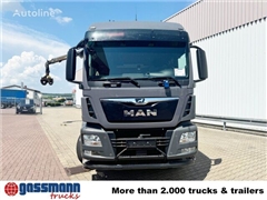 MAN TGS 26.500 6X4H-4 BL, PriTarder, HydroDrive