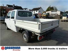 Volkswagen T5 Doka, 2.0 ltr. TDI