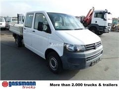 Volkswagen T5 Doka, 2.0 ltr. TDI