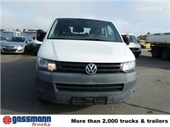 Volkswagen T5 Doka, 2.0 ltr. TDI