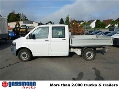 Volkswagen T5 Doka, 2.0 ltr. TDI