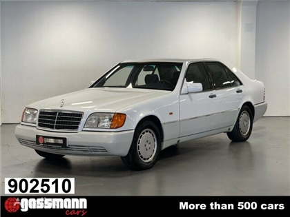 Sedan Mercedes-Benz S 500 / 500 SE Limousine W140