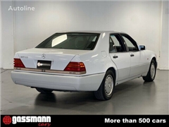 Sedan Mercedes-Benz S 500 / 500 SE Limousine W140