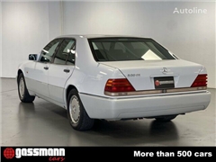 Sedan Mercedes-Benz S 500 / 500 SE Limousine W140