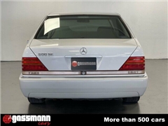 Sedan Mercedes-Benz S 500 / 500 SE Limousine W140