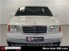 Sedan Mercedes-Benz S 500 / 500 SE Limousine W140