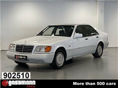 Sedan Mercedes-Benz S 500 / 500 SE Limousine W140