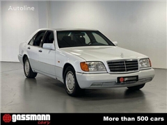 Sedan Mercedes-Benz S 500 / 500 SE Limousine W140