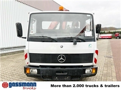 Mercedes 811 K 4x2 mit Kran Fassi F65A.21 (BJ.2009)