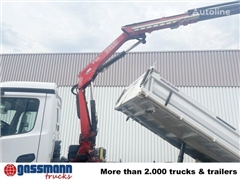 Mercedes Arocs 1832 K 4x2, Fassi Kran 120.B.1.23, 9.75m