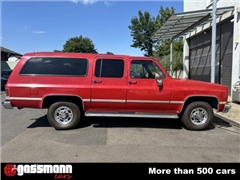 SUV Chevrolet Chevrolet Suburban 2500 4X2 454 Big