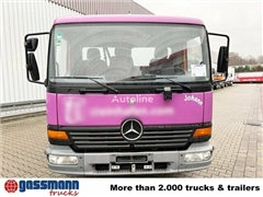 Mercedes Atego Wywrotka Mercedes-Benz Atego 817 K 4x2, 2x AHK