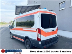 Ambulans Ford Transit 2.2 TDCI 4x2, Krankentranspo