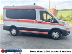 Ambulans Ford Transit 2.2 TDCI 4x2, Krankentranspo