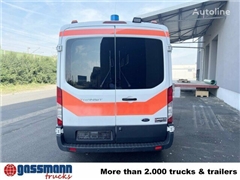 Ambulans Ford Transit 2.2 TDCI 4x2, Krankentranspo