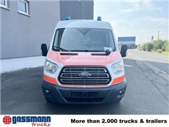 Ambulans Ford Transit 2.2 TDCI 4x2, Krankentranspo