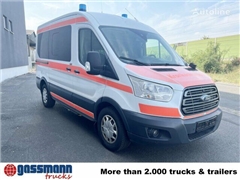 Ambulans Ford Transit 2.2 TDCI 4x2, Krankentranspo