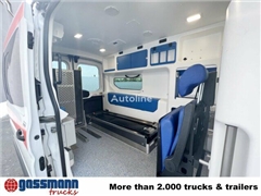 Ambulans Ford Transit 2.2 TDCI 4x2, Krankentranspo