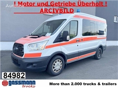 Ambulans Ford Transit 2.2 TDCI 4x2, Krankentranspo