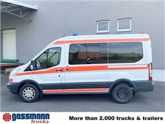 Ambulans Ford Transit 2.2 TDCI 4x2, Krankentranspo