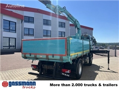 MAN TGM 18.290 4X2 BL mit Kran Hyva HB 150C