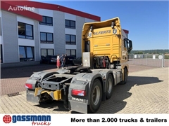 MAN TGX 33.540 6x4 BLS, Schwerlast 90t, Retarder