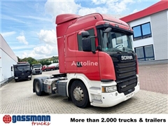 Scania G410