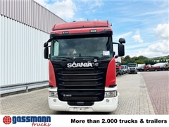 Scania G410