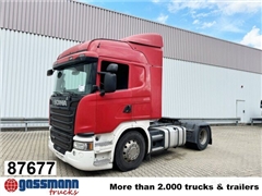 Scania G410